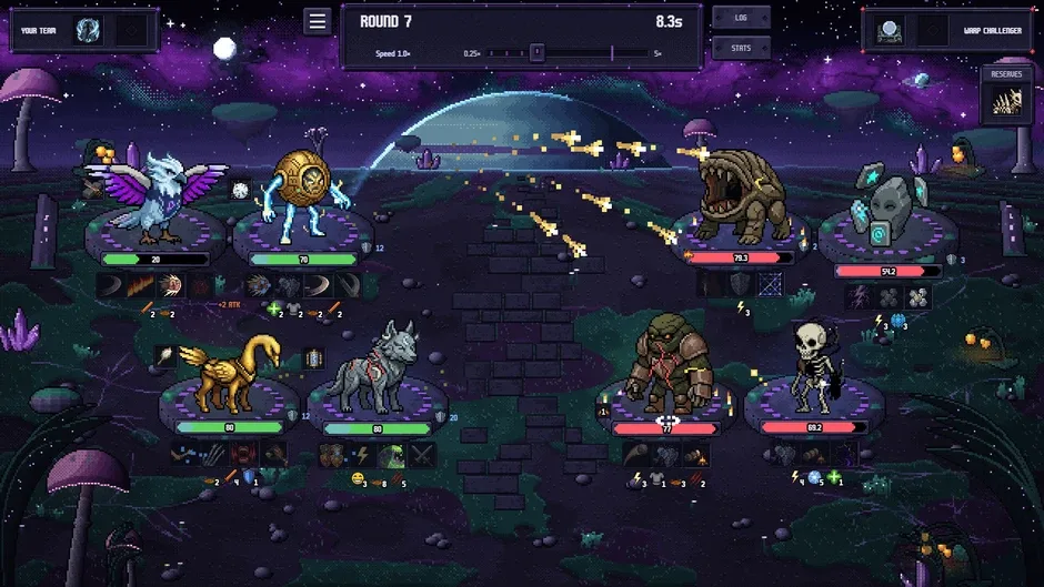 Кадър от Deck Beasts