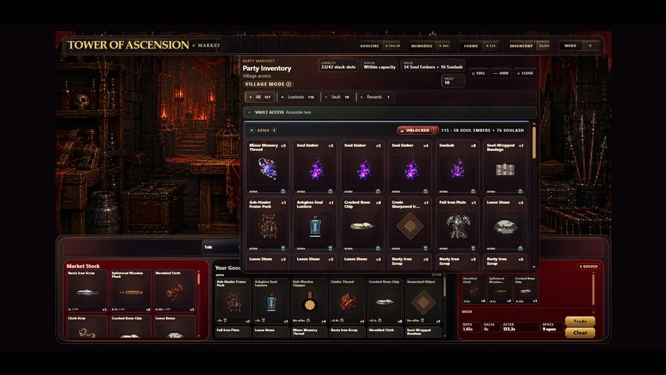 Кадър от Tower of Annihilation: Welcome to Hell