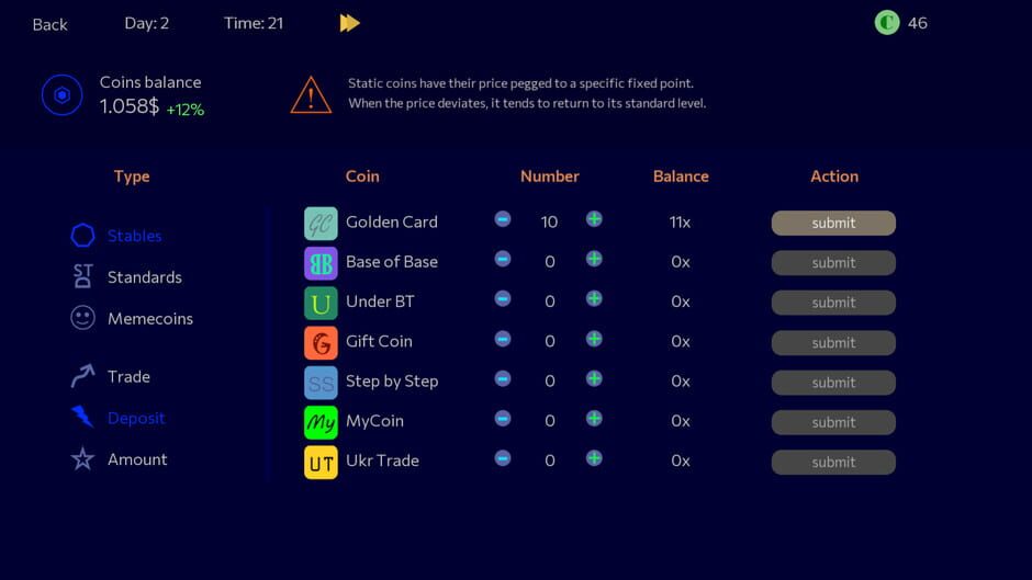 Panic Sell 2 screenshot 1