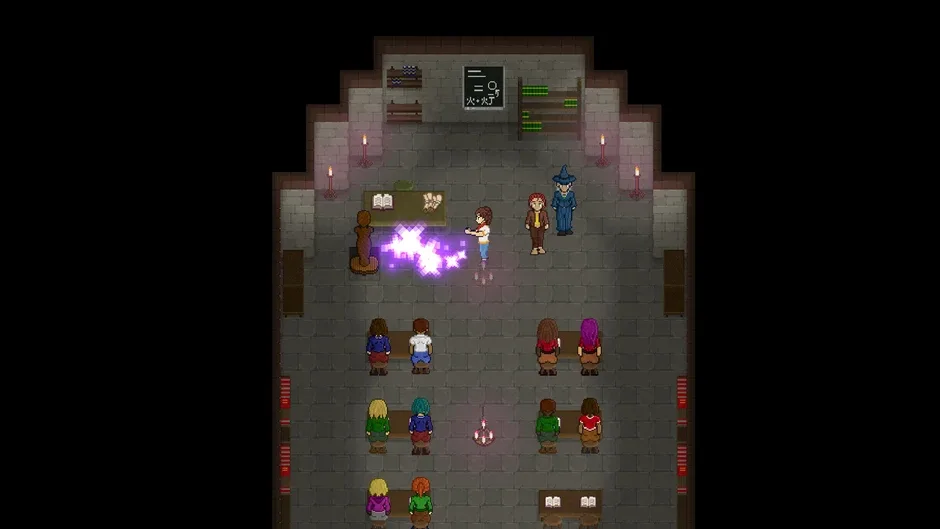 Кадър от Last Chance: Birth