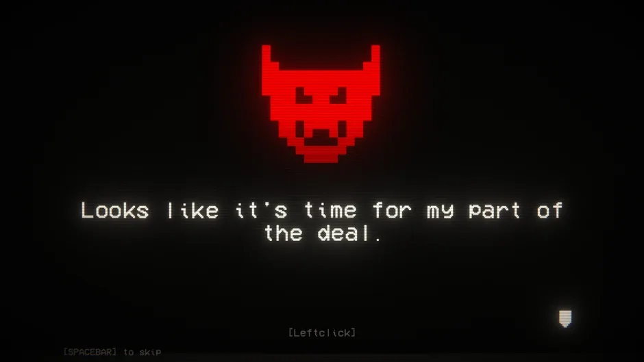 Кадър от Devil's Arcade