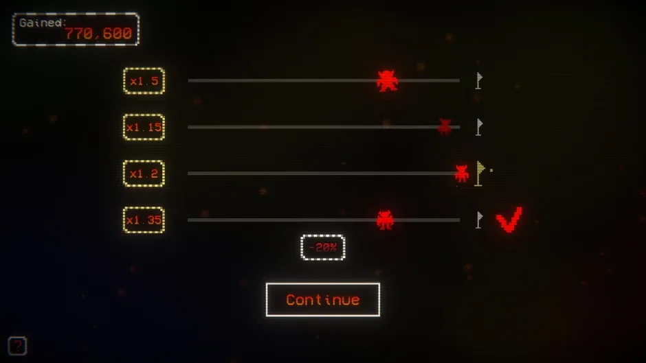 Кадър от Devil's Arcade