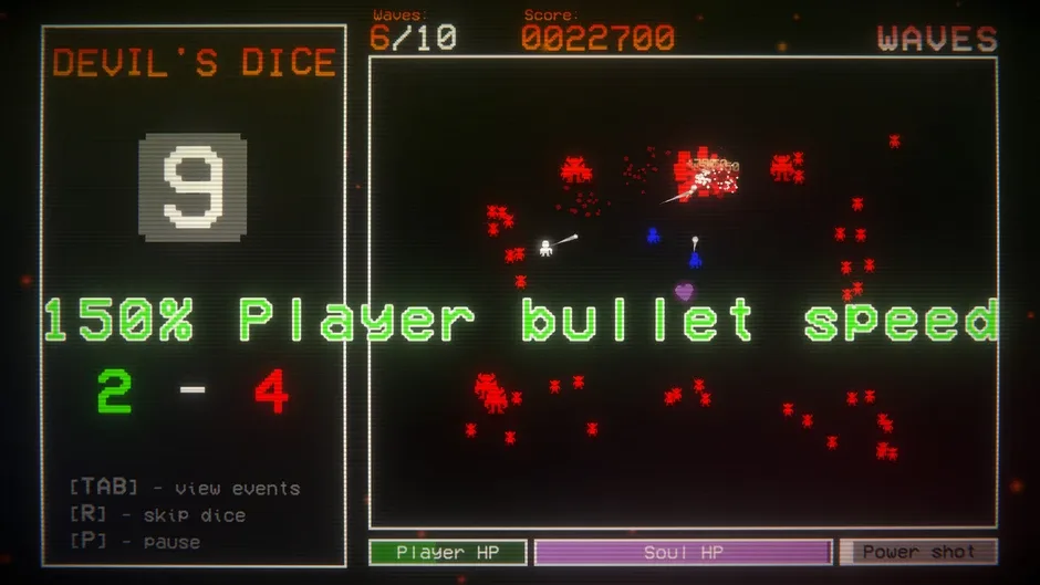Кадър от Devil's Arcade