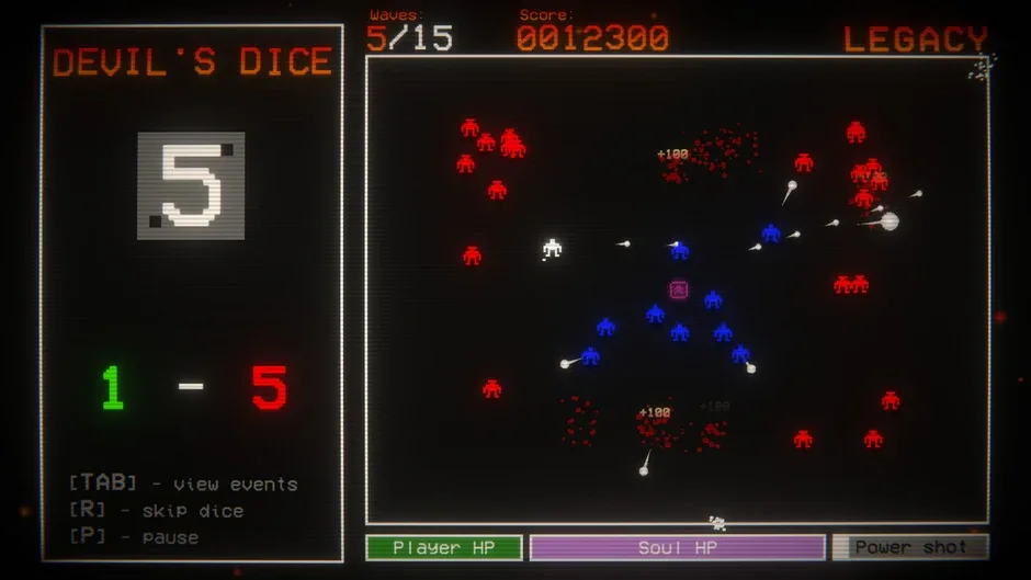 Кадър от Devil's Arcade