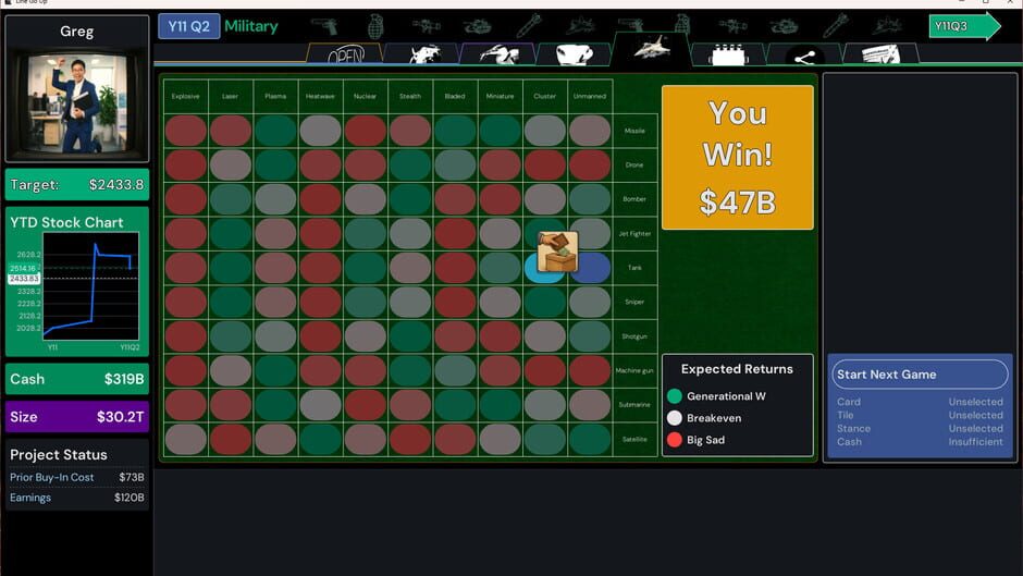 Line Go Up screenshot 5