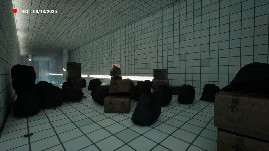 Кадър от Hazmat Simulator