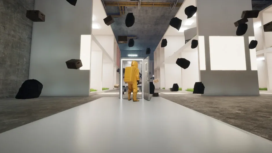 Кадър от Hazmat Simulator