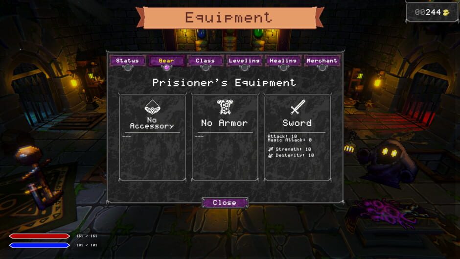 Dungeon of the Forgotten King screenshot 5
