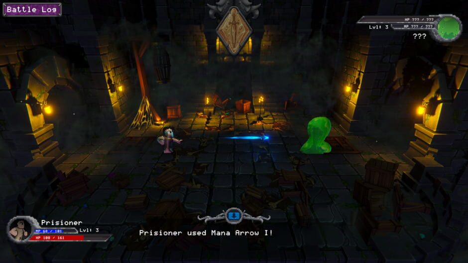 Dungeon of the Forgotten King screenshot 11