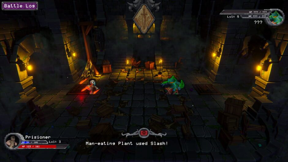 Dungeon of the Forgotten King screenshot 9