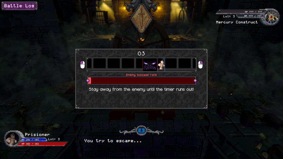 Dungeon of the Forgotten King screenshot 3
