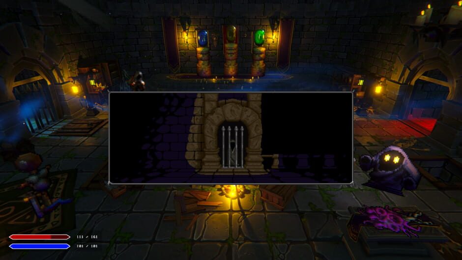 Dungeon of the Forgotten King screenshot 7