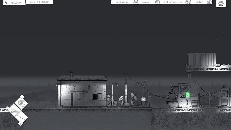 Scraplings screenshot
