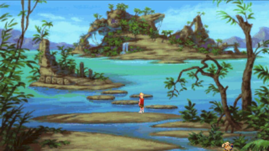 EcoQuest II: Lost Secret of the Rainforest screenshot 3
