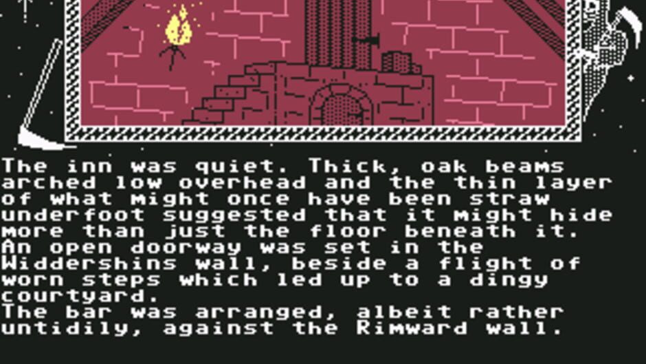 The Colour of Magic screenshot 2