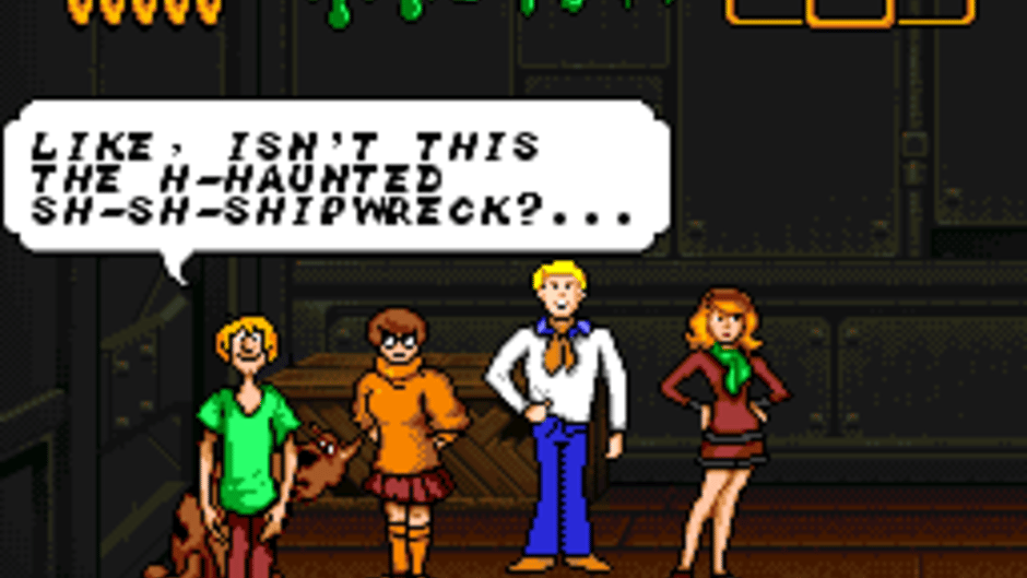Scooby-Doo Mystery Screenshot
