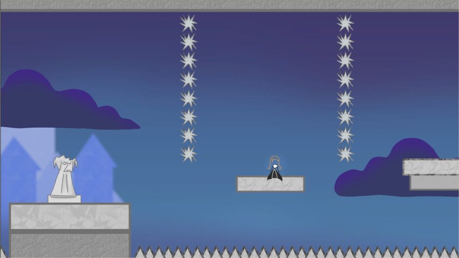 Shadow Princess: Crystalbound screenshot 1