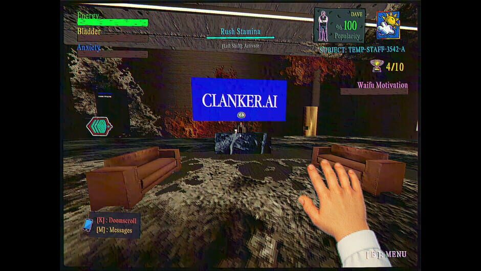 Finite Jest screenshot 13