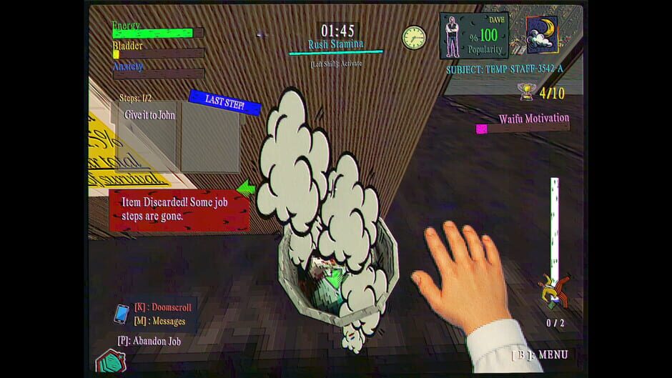 Finite Jest screenshot 17