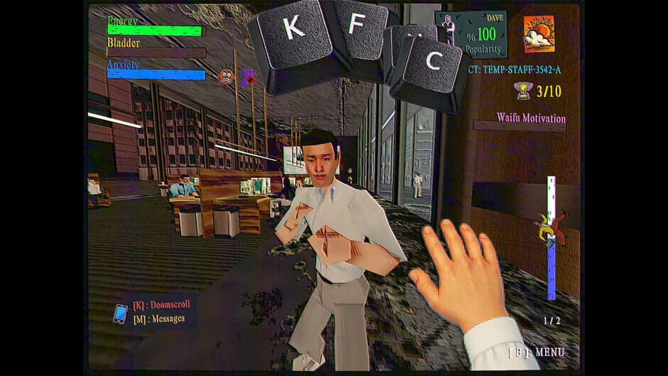 Finite Jest screenshot