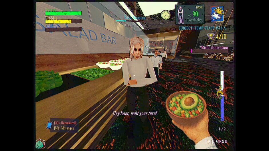 Finite Jest screenshot 9
