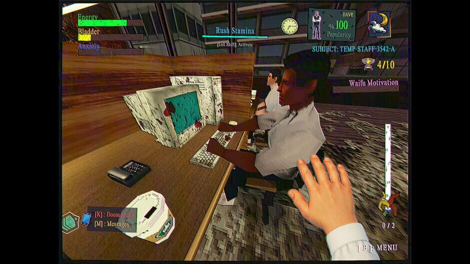 Finite Jest screenshot 10
