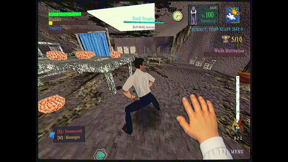 Finite Jest screenshot 11