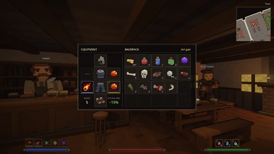 Cryptward Online screenshot 9