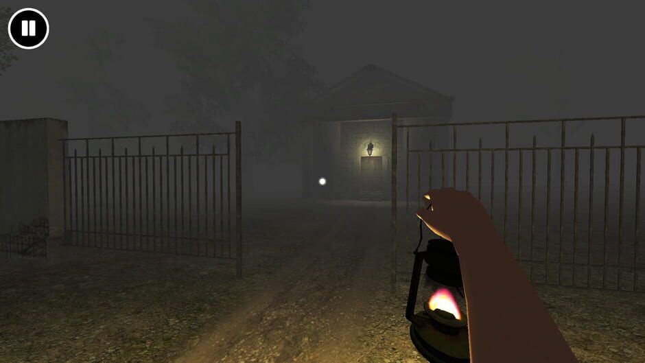 Evilnessa: Nightmare House screenshot 1