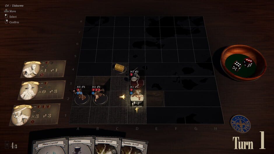 Pawns into the Dark screenshot 5