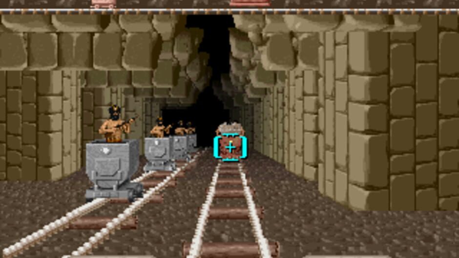 Rail Chase screenshot 1