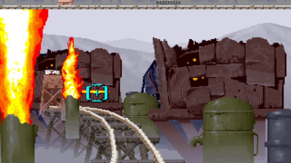 Rail Chase screenshot 3