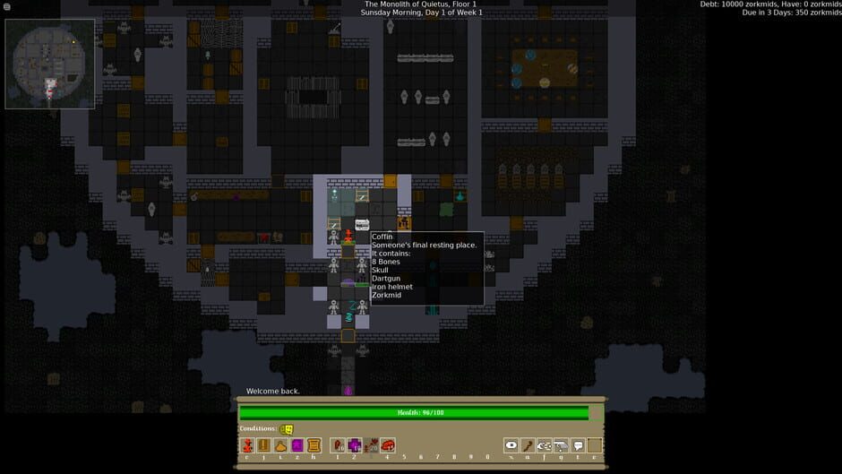 Wizard School Dropout screenshot 2