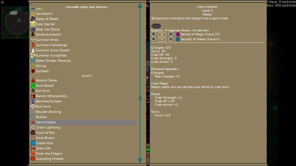 Wizard School Dropout screenshot 5