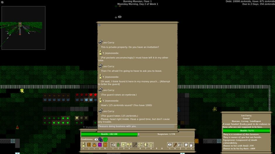 Wizard School Dropout screenshot 6