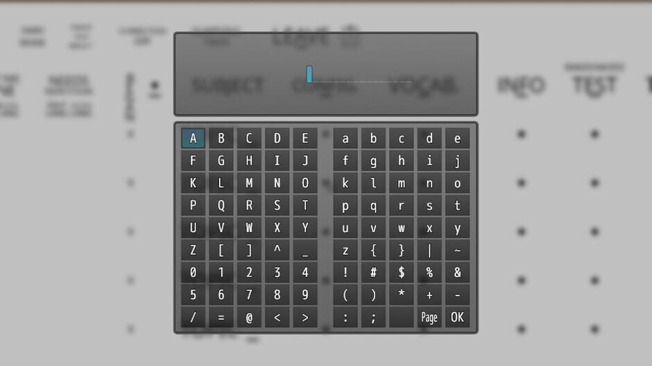 Lang Ops: Blank Canvas screenshot 5