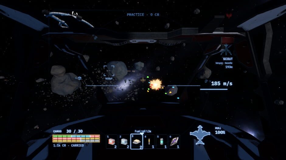 BlitzRift screenshot 5
