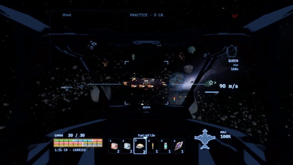 BlitzRift screenshot 1