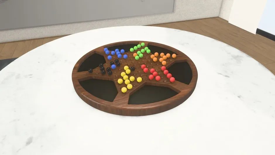 Кадър от DiceyTable