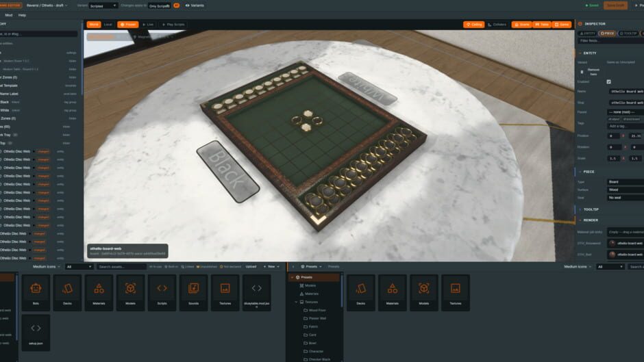 DiceyTable screenshot 6