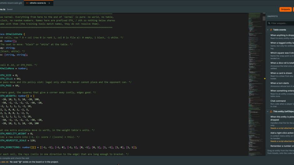 DiceyTable screenshot 10