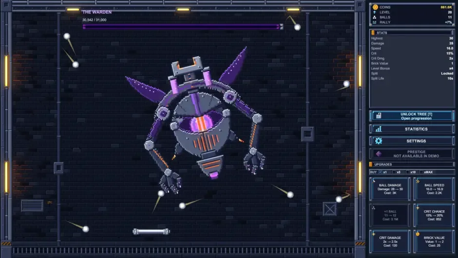 Кадър от Breakremental