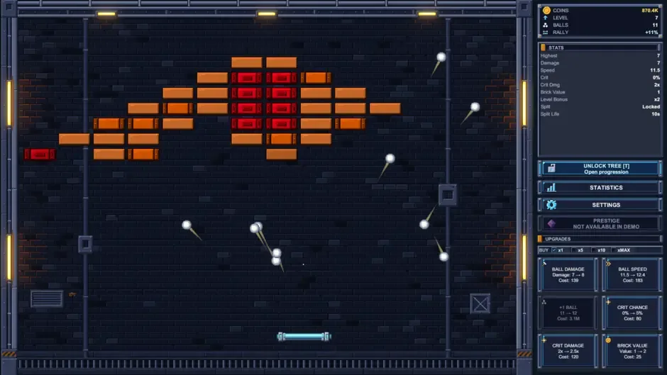 Кадър от Breakremental