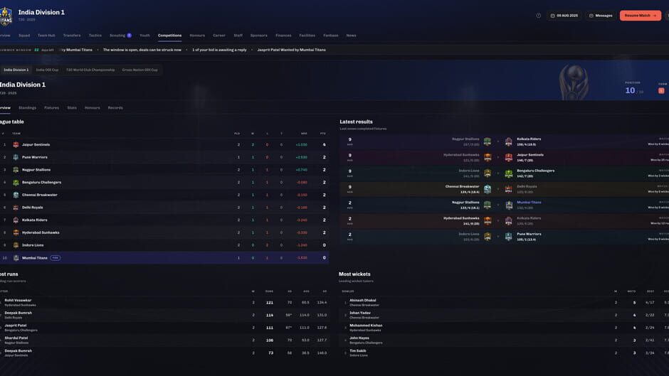 Select Eleven screenshot