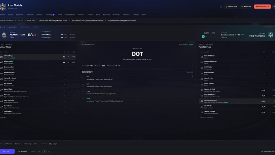 Select Eleven screenshot