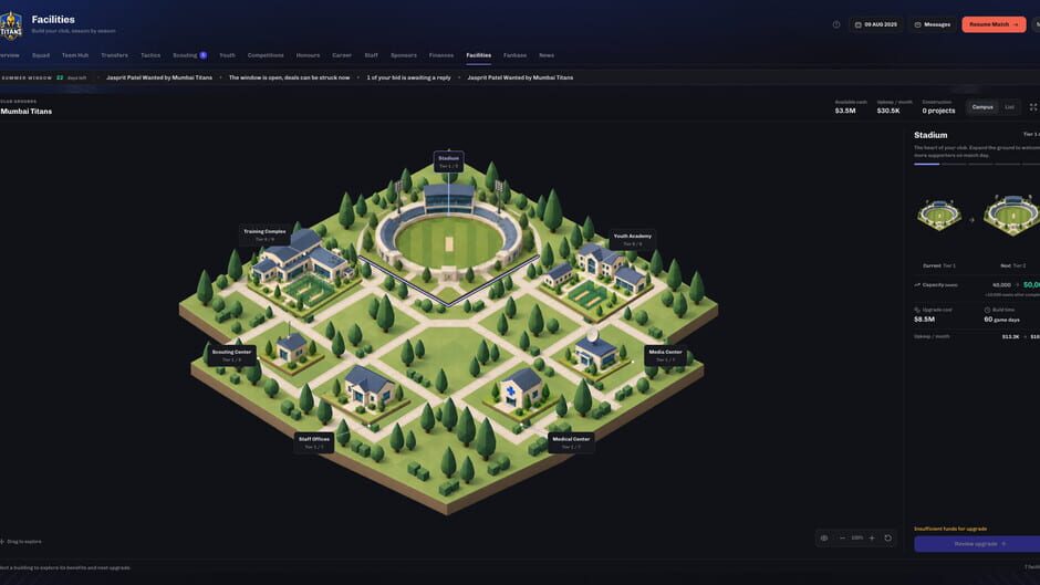 Select Eleven screenshot