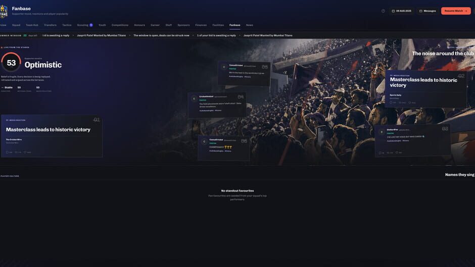 Select Eleven screenshot