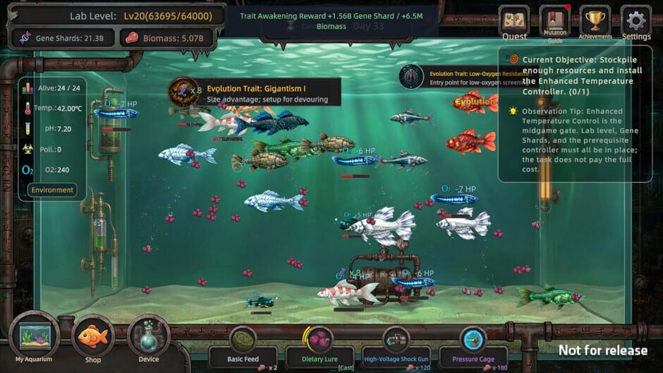 Tank of the Fittest screenshot 5