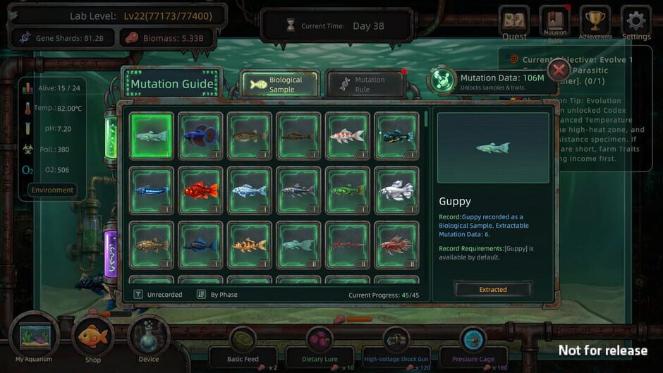 Tank of the Fittest screenshot 3
