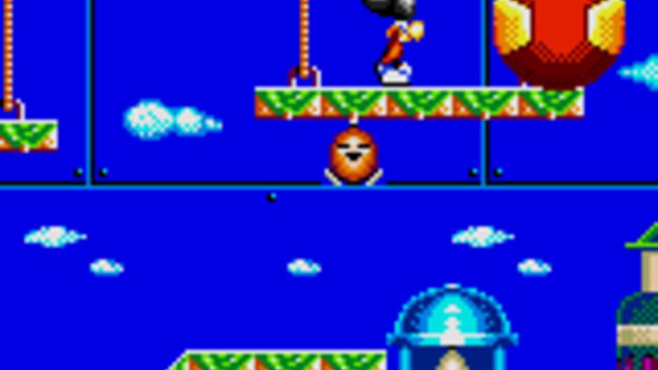 Dynamite Headdy screenshot 3